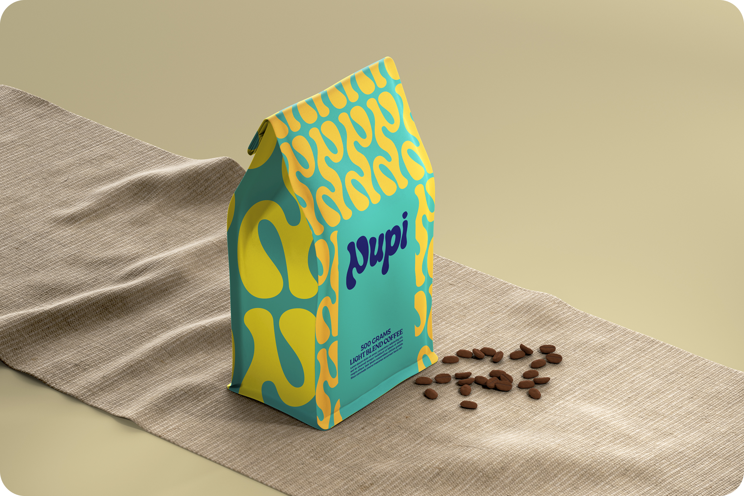 Coffee Pouch