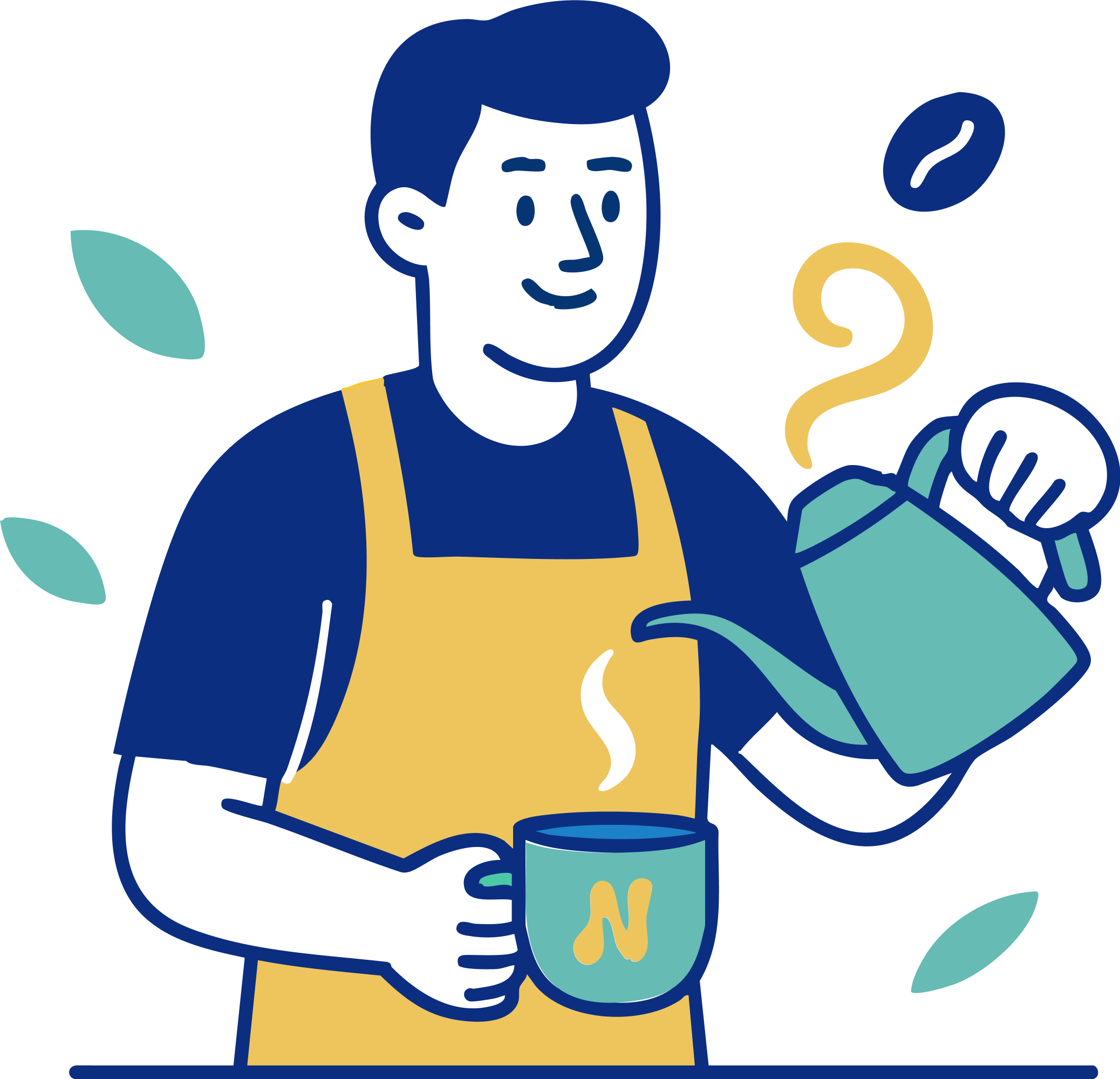 Reviews Illustration
